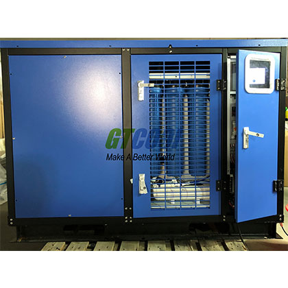 500L High Efficiency Solar Powered Atmospheric Water Generator