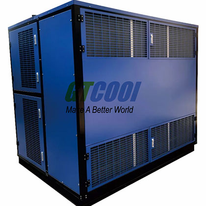 2000L Solar Atmospheric Water Generator for Industry And Commercial