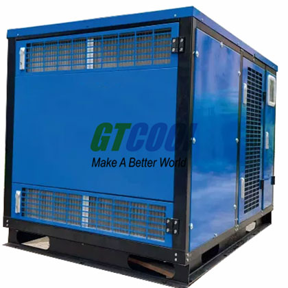 1000L Freestanding Atmospheric Water Generator Machine