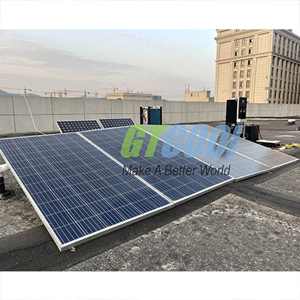 End to End Solar Powered AWG Solution – GT-20L- For Home & Office Use