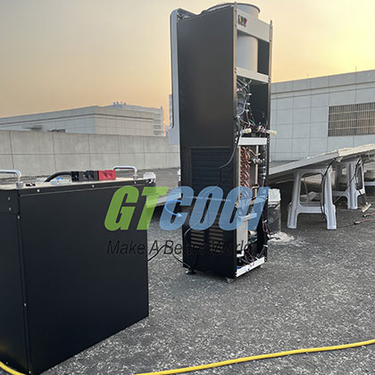 End to End Solar Powered AWG Solution – GT-20L- For Home & Office Use