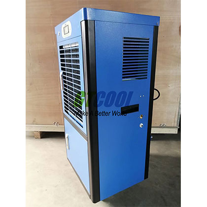 80L Freestanding Atmospheric Water Generator Machine For Office & Public Area Use
