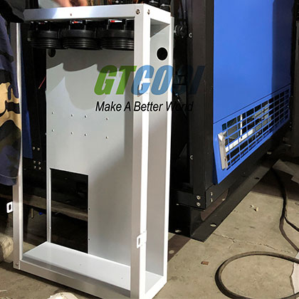 500L High Efficiency Solar Powered Atmospheric Water Generator